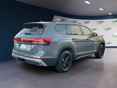 2026 Volkswagen Atlas 2.0T Peak Edition