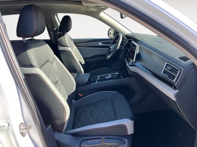 2026 Volkswagen Atlas 2.0T Peak Edition