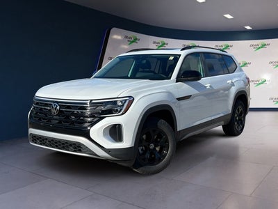 2026 Volkswagen Atlas 2.0T Peak Edition