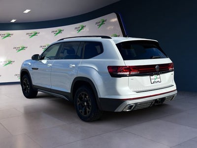 2026 Volkswagen Atlas 2.0T Peak Edition
