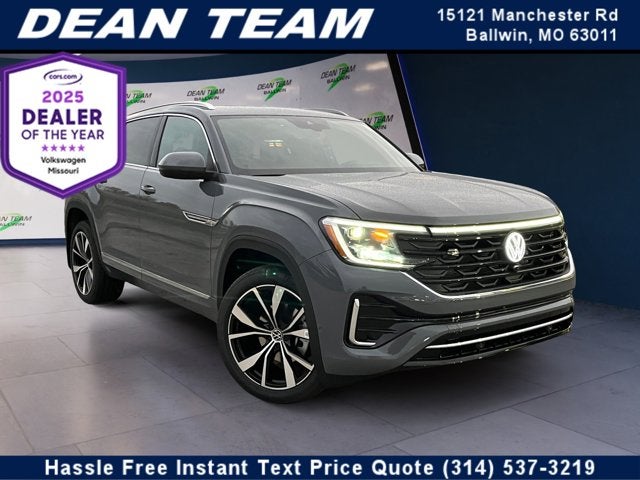 2026 Volkswagen Atlas Cross Sport 2.0T SEL Premium R-Line