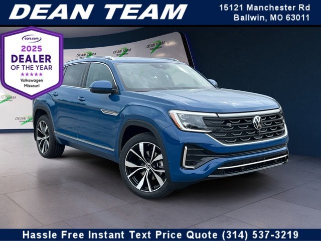 2026 Volkswagen Atlas Cross Sport 2.0T SEL Premium R-Line