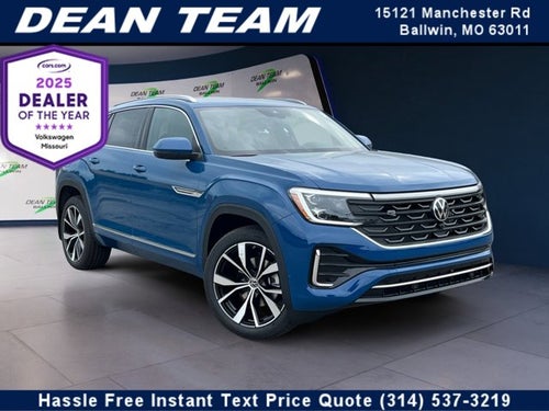 2026 Volkswagen Atlas Cross Sport 2.0T SEL Premium R-Line