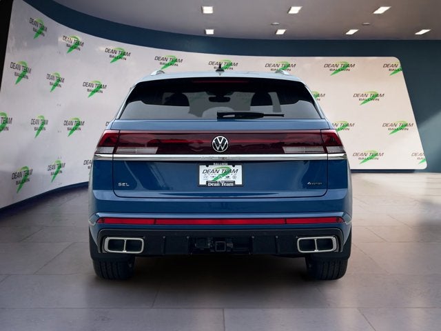 2026 Volkswagen Atlas Cross Sport 2.0T SEL Premium R-Line