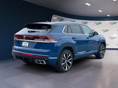 2026 Volkswagen Atlas Cross Sport 2.0T SEL Premium R-Line