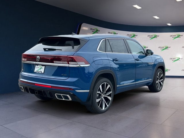2026 Volkswagen Atlas Cross Sport 2.0T SEL Premium R-Line