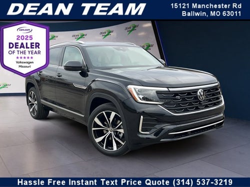 2026 Volkswagen Atlas Cross Sport 2.0T SEL Premium R-Line