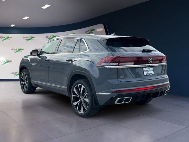 2026 Volkswagen Atlas Cross Sport 2.0T SEL Premium R-Line