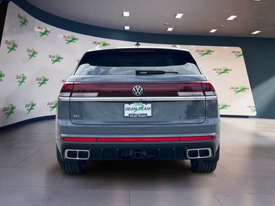 2026 Volkswagen Atlas Cross Sport 2.0T SEL Premium R-Line