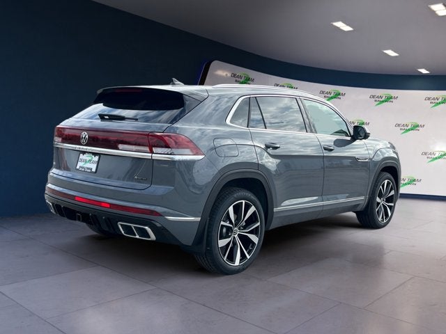 2026 Volkswagen Atlas Cross Sport 2.0T SEL Premium R-Line