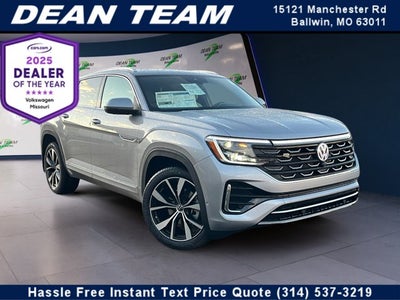 2026 Volkswagen Atlas Cross Sport 2.0T SEL Premium R-Line