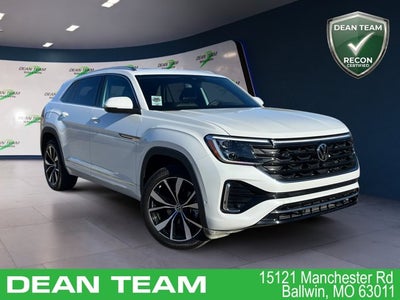 2025 Volkswagen Atlas Cross Sport 2.0T SEL Premium R-Line