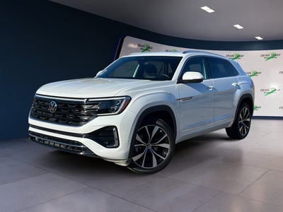 2025 Volkswagen Atlas Cross Sport 2.0T SEL Premium R-Line