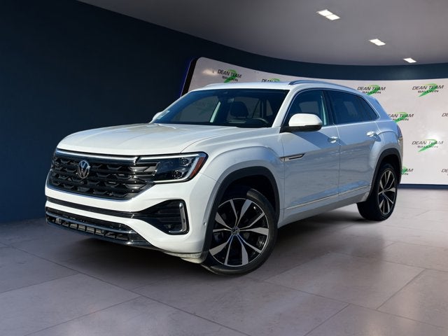 2025 Volkswagen Atlas Cross Sport 2.0T SEL Premium R-Line