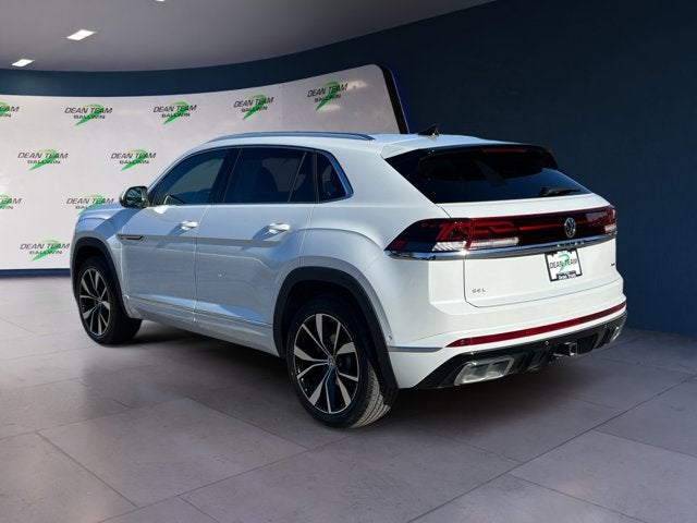 2025 Volkswagen Atlas Cross Sport 2.0T SEL Premium R-Line