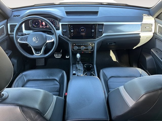 2023 Volkswagen Atlas Cross Sport 3.6L V6 SEL Premium R-Line