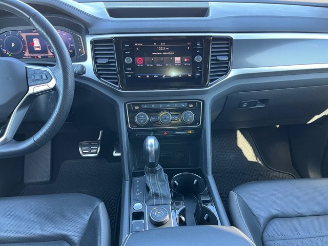 2023 Volkswagen Atlas Cross Sport 3.6L V6 SEL Premium R-Line
