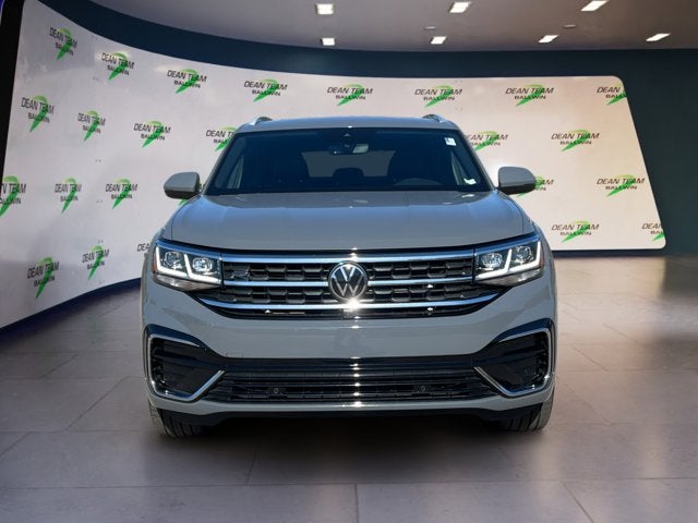 2023 Volkswagen Atlas Cross Sport 3.6L V6 SEL Premium R-Line