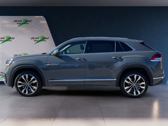 2023 Volkswagen Atlas Cross Sport 3.6L V6 SEL Premium R-Line