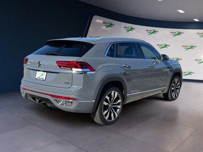 2023 Volkswagen Atlas Cross Sport 3.6L V6 SEL Premium R-Line