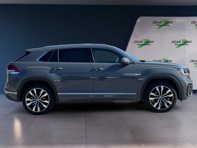 2023 Volkswagen Atlas Cross Sport 3.6L V6 SEL Premium R-Line