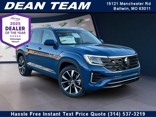 2026 Volkswagen Atlas 2.0T SEL Premium R-Line