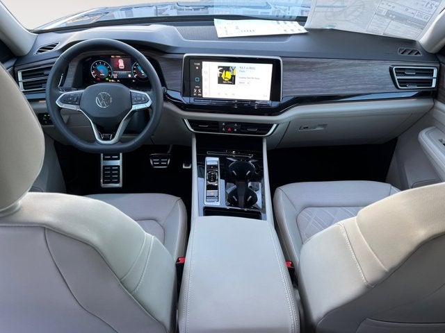 2026 Volkswagen Atlas 2.0T SEL Premium R-Line