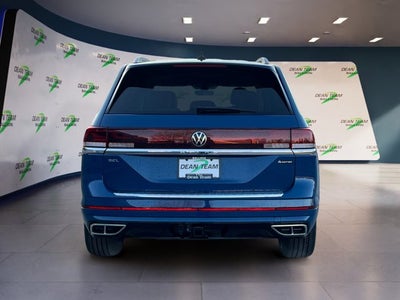 2026 Volkswagen Atlas 2.0T SEL Premium R-Line