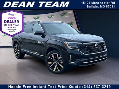 2026 Volkswagen Atlas 2.0T SEL Premium R-Line