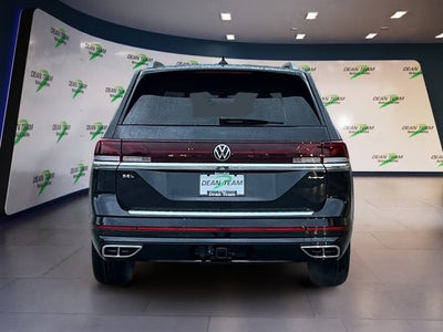 2026 Volkswagen Atlas 2.0T SEL Premium R-Line