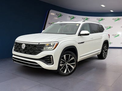 2026 Volkswagen Atlas 2.0T SEL Premium R-Line