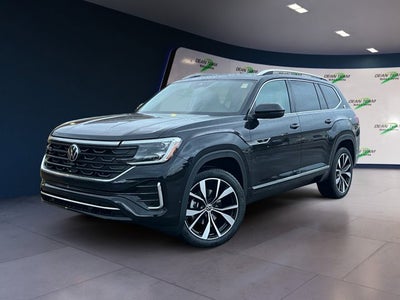 2026 Volkswagen Atlas 2.0T SEL Premium R-Line
