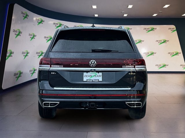2026 Volkswagen Atlas 2.0T SEL Premium R-Line