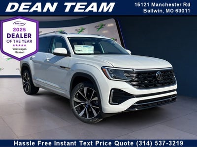 2026 Volkswagen Atlas 2.0T SEL Premium R-Line