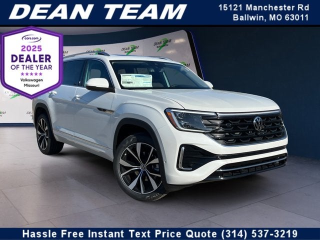 2026 Volkswagen Atlas 2.0T SEL Premium R-Line