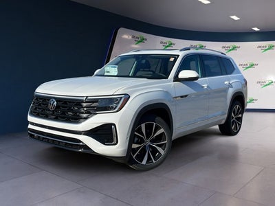 2026 Volkswagen Atlas 2.0T SEL Premium R-Line