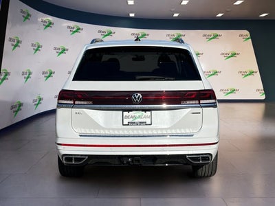 2026 Volkswagen Atlas 2.0T SEL Premium R-Line