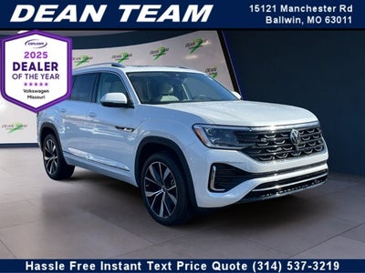 2026 Volkswagen Atlas 2.0T SEL Premium R-Line