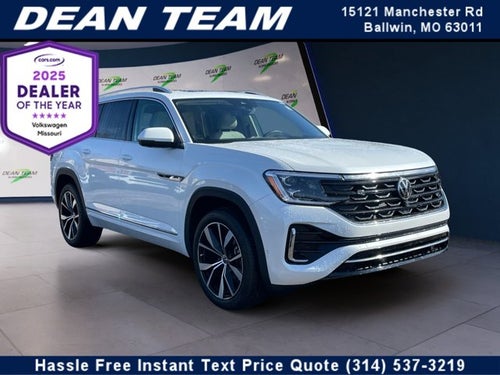 2026 Volkswagen Atlas 2.0T SEL Premium R-Line