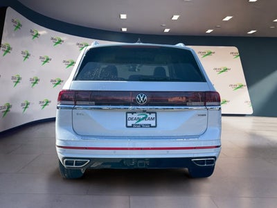 2026 Volkswagen Atlas 2.0T SEL Premium R-Line