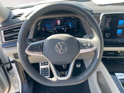 2026 Volkswagen Atlas 2.0T SEL Premium R-Line