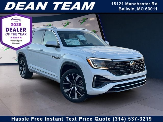 2026 Volkswagen Atlas 2.0T SEL Premium R-Line