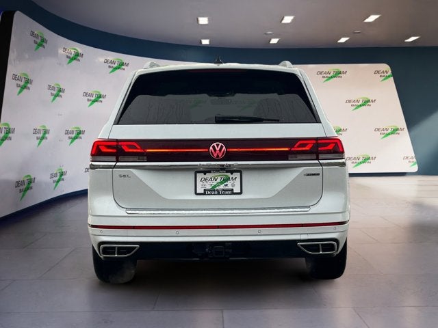 2026 Volkswagen Atlas 2.0T SEL Premium R-Line