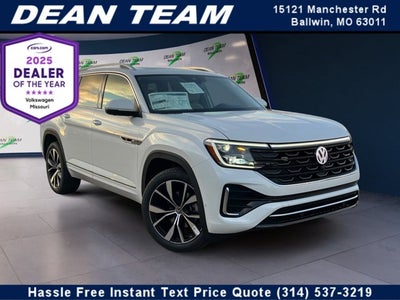 2026 Volkswagen Atlas 2.0T SEL Premium R-Line