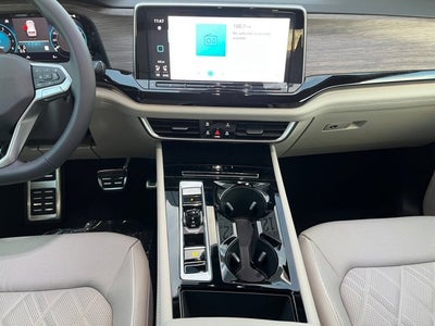 2026 Volkswagen Atlas 2.0T SEL Premium R-Line