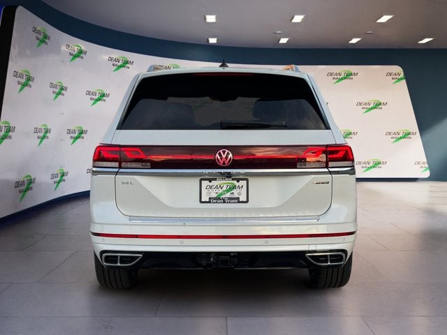 2026 Volkswagen Atlas 2.0T SEL Premium R-Line