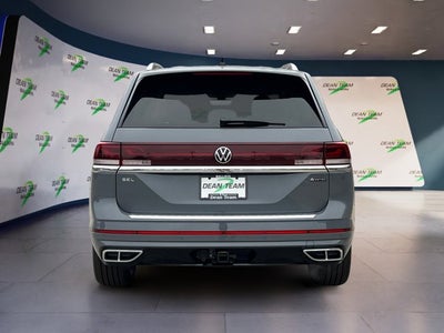 2026 Volkswagen Atlas 2.0T SEL Premium R-Line
