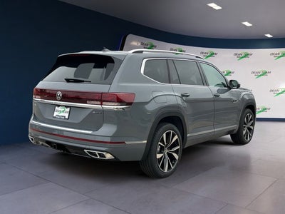 2026 Volkswagen Atlas 2.0T SEL Premium R-Line