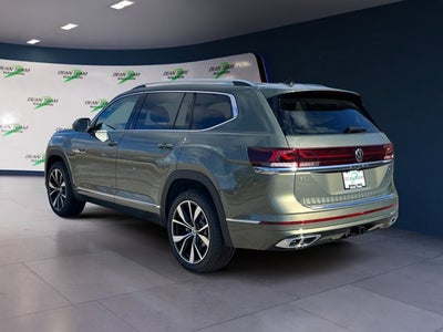 2026 Volkswagen Atlas 2.0T SEL Premium R-Line