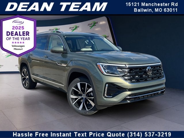 2026 Volkswagen Atlas 2.0T SEL Premium R-Line